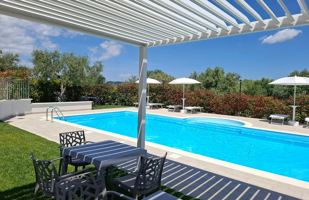 Agriturismo Il Casolare Di Nonno Mario-1