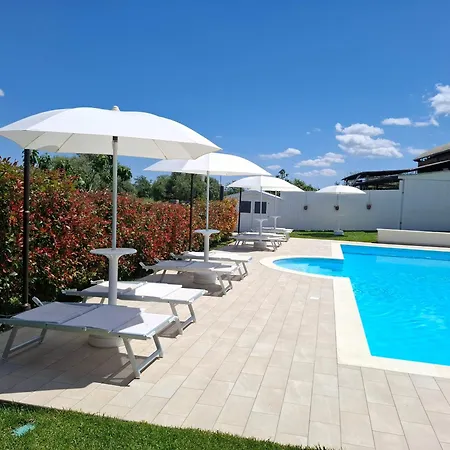 Agriturismo Il Casolare Di Nonno Mario-3
