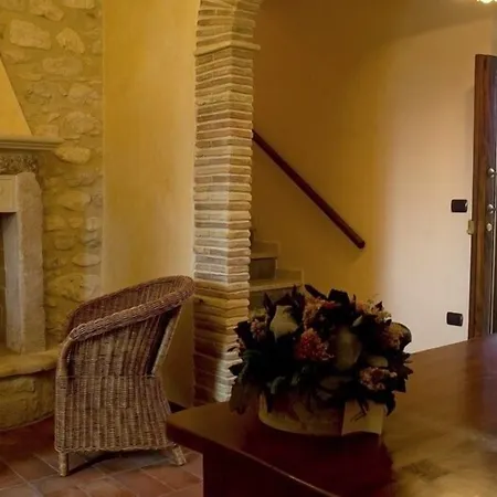 Agriturismo Il Casolare Di Nonno Mario-2